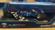 F1 Renault MK20 Alain Prost 1/43 Solido