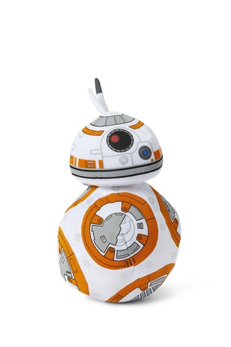 Peluche star wars poupée - peluche,