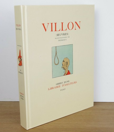 Villon œuvres - villon,