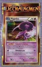 Magirêve Holo - HS02:Déchainement - 5/95 - Carte Pokemon Française