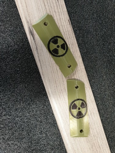 Grip 1911 airsoft - grip,