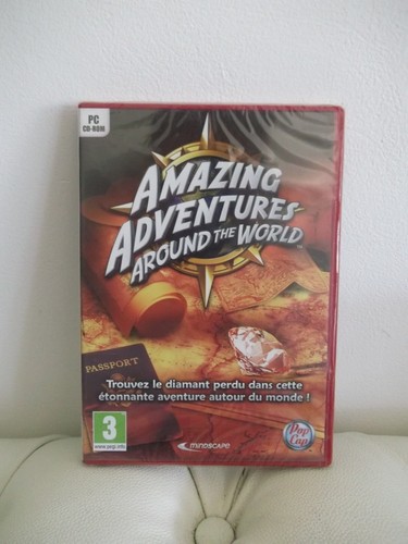 Amazing adventures around the - amazing,
