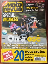 Moto revue 1995 - moto, 27/07/1995