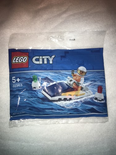 Lego city sachet hors bord - sachet, hors-bord