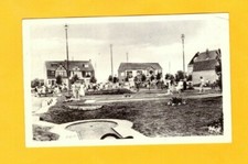 STELLA-PLAGE (62) MINI-GOLF animé & VILLAS en 1953