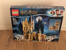 Lego Harry Potter: La Tour