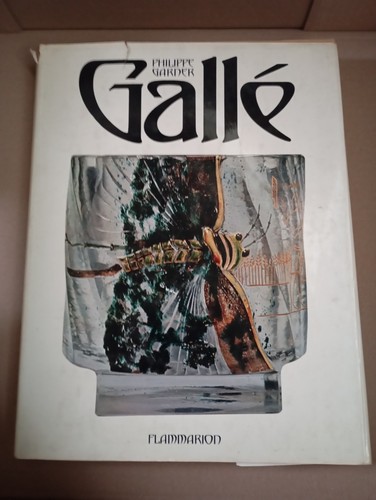 Emile gallé catalogue art - -,