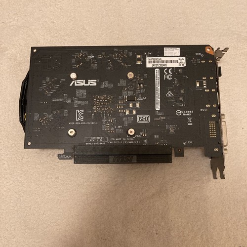 Asus nvidia geforce gtx 1050 - geforce,