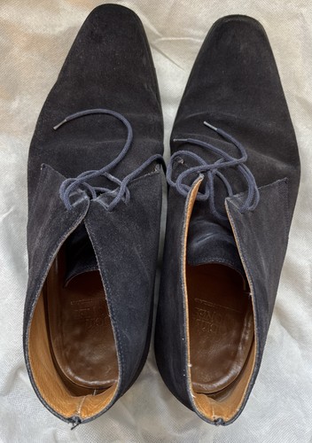 695 crockett jones - crockett, suede