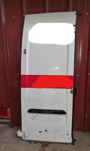 Porte arrière gauche - , iveco