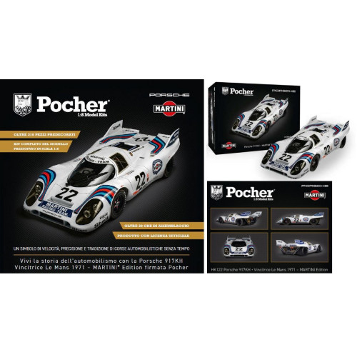 Porsche 917k winner - 917k,