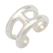 Bague osmose HERMES GM argent