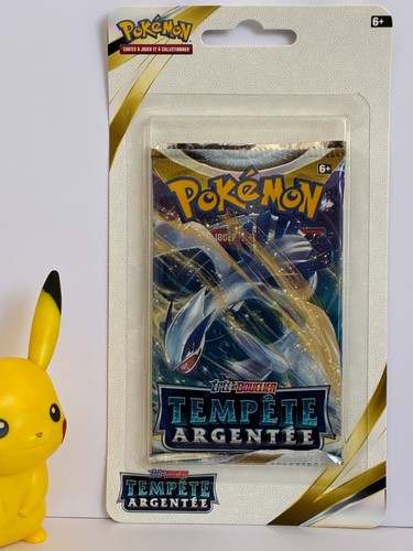 Booster pokemon lugia tempête - booster,