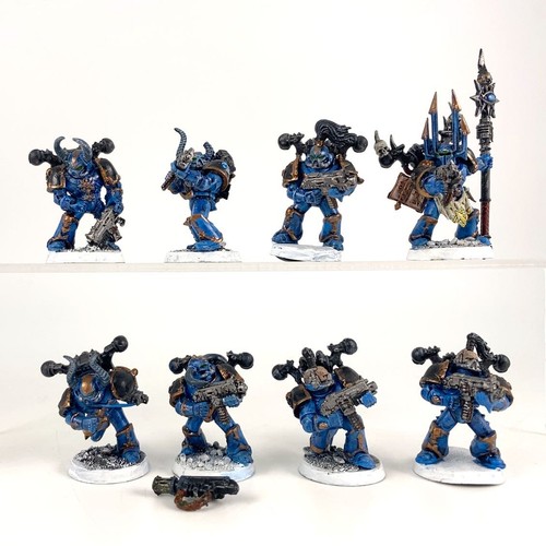 Space marines chaos - space,