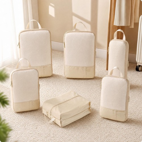 Sac rangement pliable à - sac,