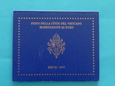 COFFRET NEUF VIDE EURO VATICAN