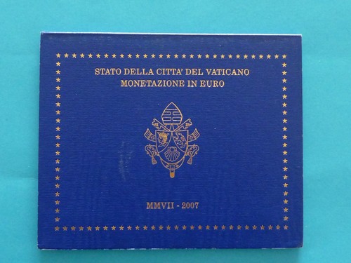 Coffret neuf vide - neuf, euro
