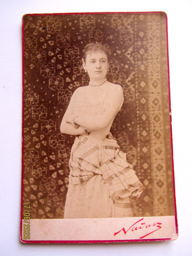 Elisa rivolta danseuse par - rivolta,