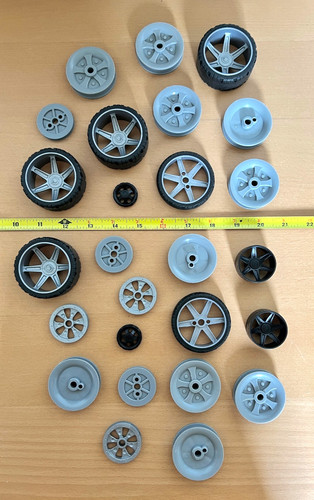 Nex knex lot - knex,