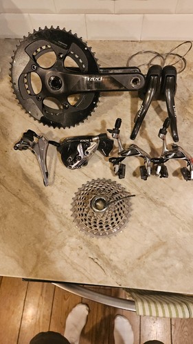 Sram red mechanical - sram,