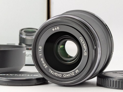 Objectif olympus zuiko - olympus, m.zuiko