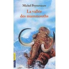 Livre La Vallée Des Mammouths