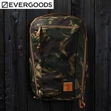 Evergoods Civic Travel Bag 26L