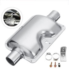 24mm Exhaust Silencer With Clamps & Screws pour Webasto Eberspacher Auto Heater
