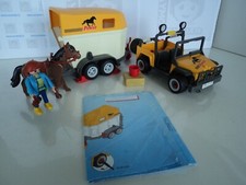 PLAYMOBIL vintage city life