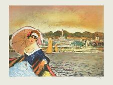 Ramon DILLEY SUR LE LAC