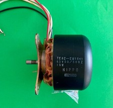 Motor Capstan Teac X-3 X-3R