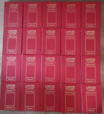 LOT ENCYCLOPEDIE DE POCHE, VOLUMES 1 à 20 / LAROUSSE