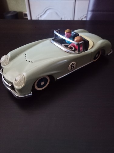Voiture jouet ancien - voiture,