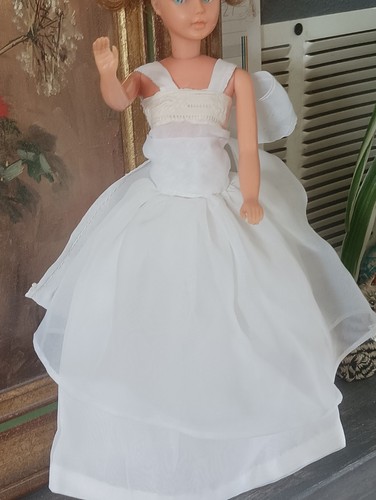 Vintage robe mariée - robe, de