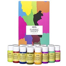 Nazca Colors Peinture Textile