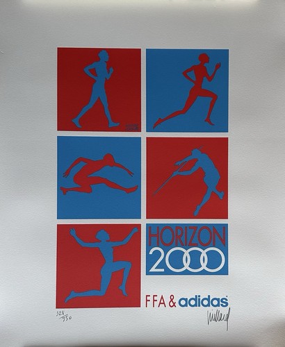 Sérigraphie juillard ffa - juillard,