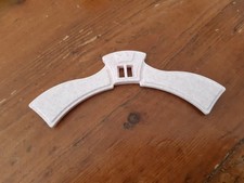 Playmobil 4249, élément de décor de portail, coffre princesse transportable, tbe