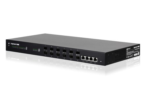 Ubiquiti edgeswitch 12 - 🔀,