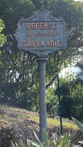 Rare panneau ferroviaire belge - rare,