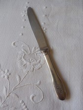 ANCIEN COUTEAU AVION AIR FRANCE Christofle