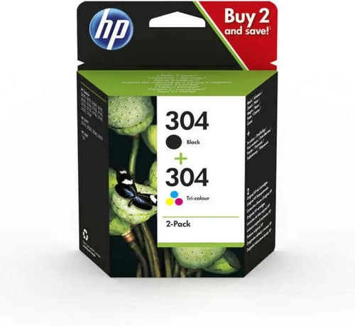 304 pack cartouches encre - 2,