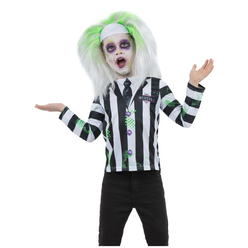 Beetlejuice ensemble costume - beetlejuice,
