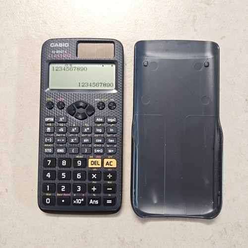 Casio 85gt classwiz - casio,