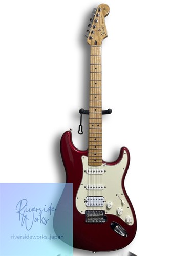 Fender mexico strat 2011 - mexico, jb