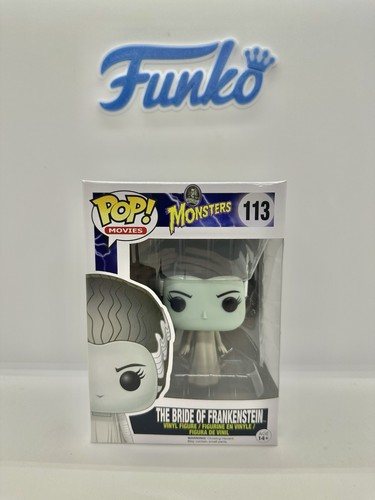 Funko pop monsters the - funko,