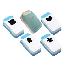 Perforatrice pour papier, scrapbooking, décorations, étiquettes cadeaux,