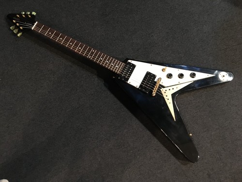 110822 rare epiphone blk - no.110822, fv