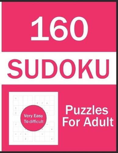 Free man 160 - 160, puzzles