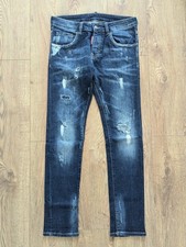 Dsquared2 Blue Distressed