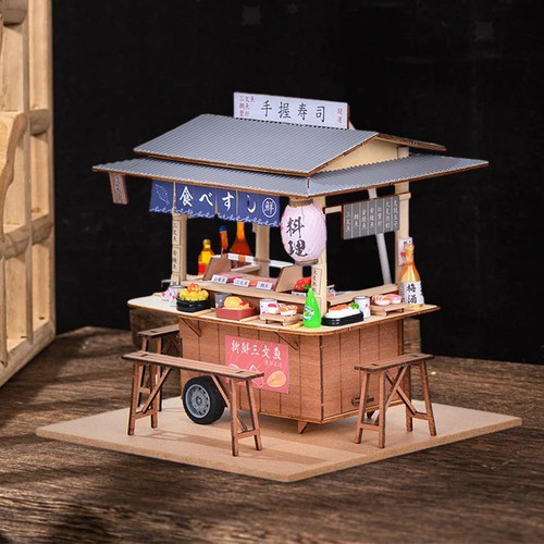 Mini magasin sushi - kits, de